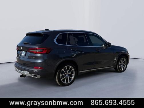 2019 BMW X5 xDrive40i