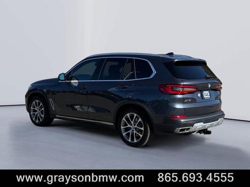 2019 BMW X5 xDrive40i