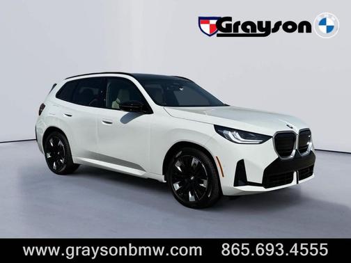 2025 BMW X3 M50 xDrive
