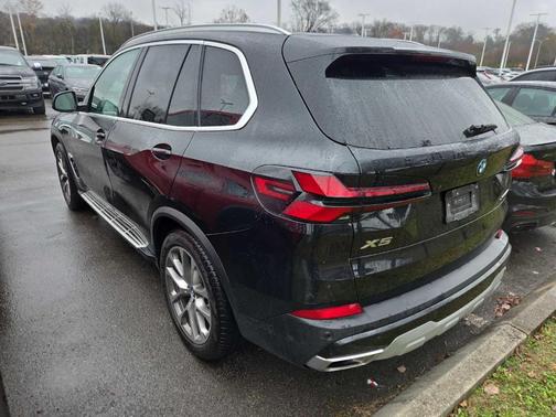 2024 BMW X5 PHEV xDrive50e