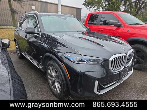 2024 BMW X5 PHEV xDrive50e