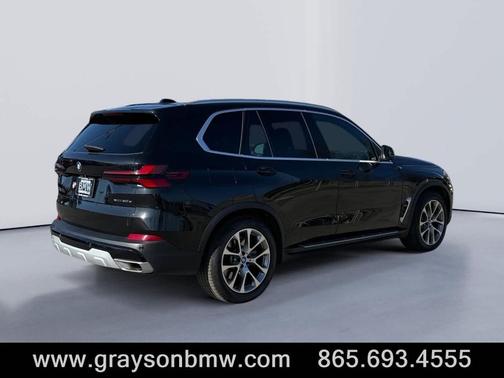 2024 BMW X5 PHEV xDrive50e