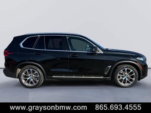 2024 BMW X5 PHEV xDrive50e