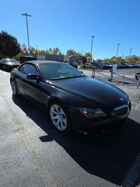 2007 BMW 650 i