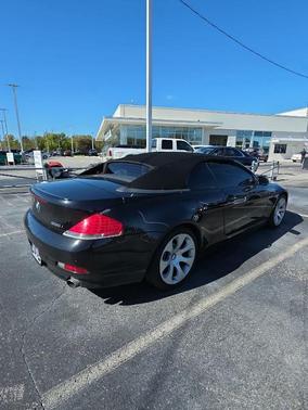 2007 BMW 650 i