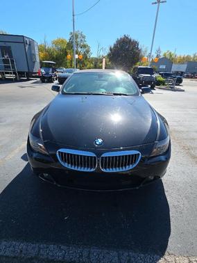 2007 BMW 650 i