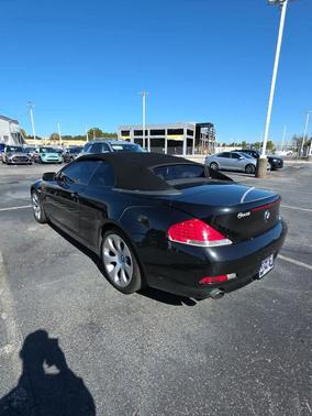 2007 BMW 650 i