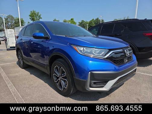 2022 Honda CR-V EX
