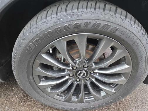 2022 Nissan Armada Platinum