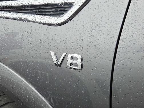 2022 Nissan Armada Platinum