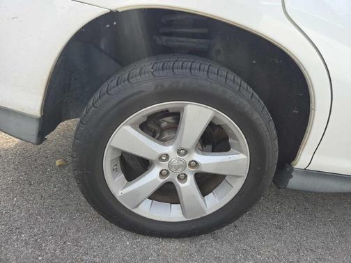 2007 Lexus RX 350 