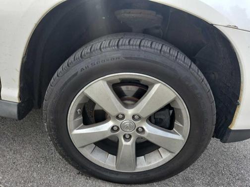 2007 Lexus RX 350 
