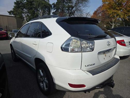 2007 Lexus RX 350 