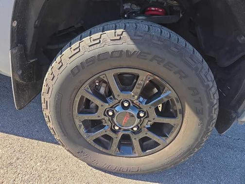 2017 Toyota Tundra TRD Pro