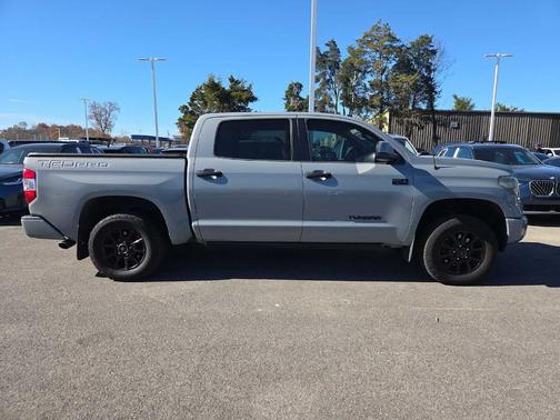 2017 Toyota Tundra TRD Pro