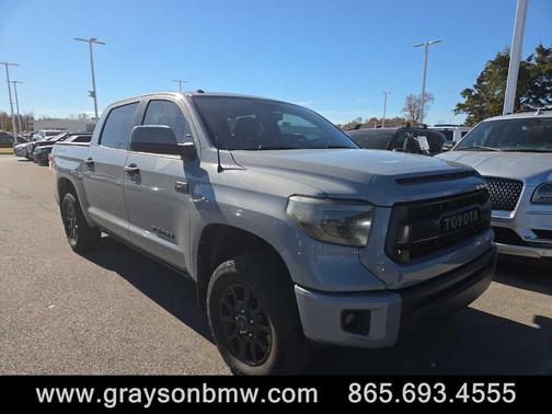 2017 Toyota Tundra TRD Pro