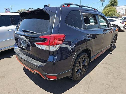 2021 Subaru Forester Sport