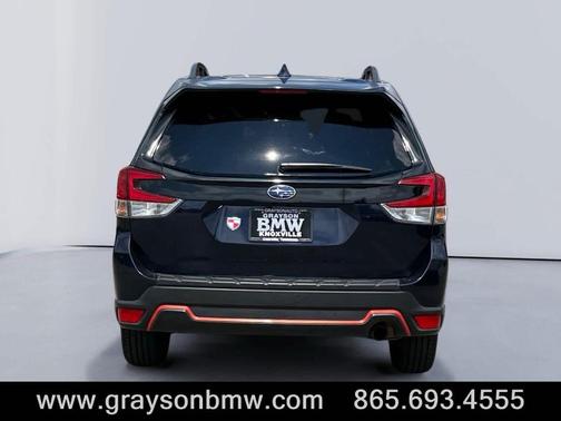2021 Subaru Forester Sport