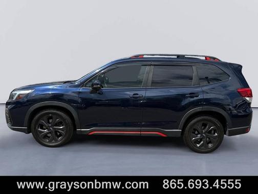 2021 Subaru Forester Sport