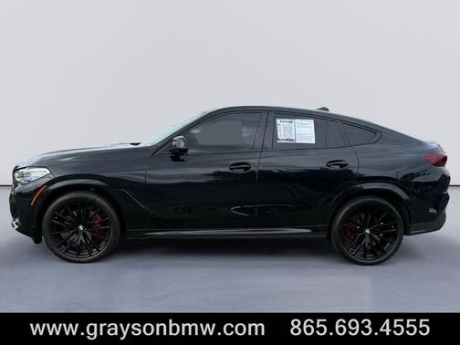 2023 BMW X6 xDrive40i