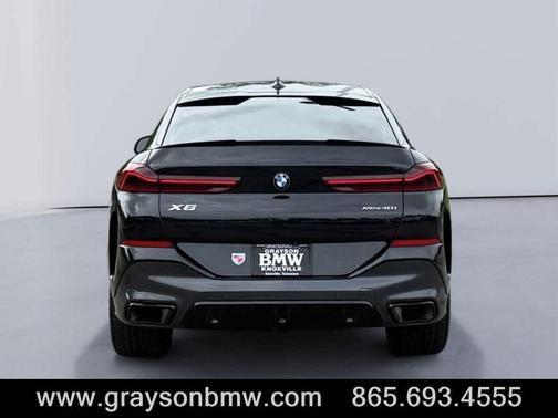 2023 BMW X6 xDrive40i
