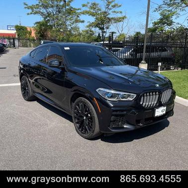 2023 BMW X6 xDrive40i