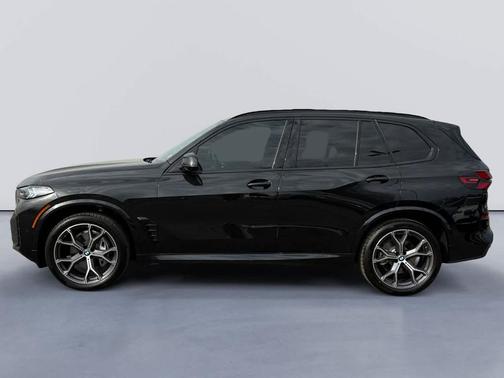 Black Sapphire 2026 BMW X5 xDrive40i