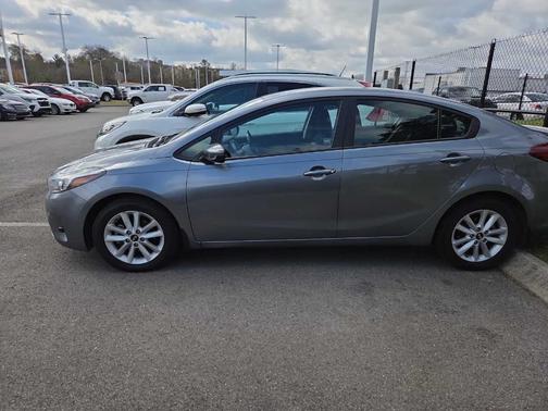 2017 Kia Forte S
