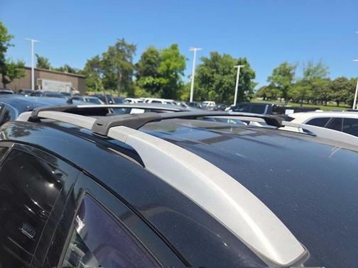 Ash Black 2011 Hyundai TUCSON GLS