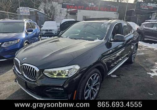 2020 BMW X4 xDrive30i