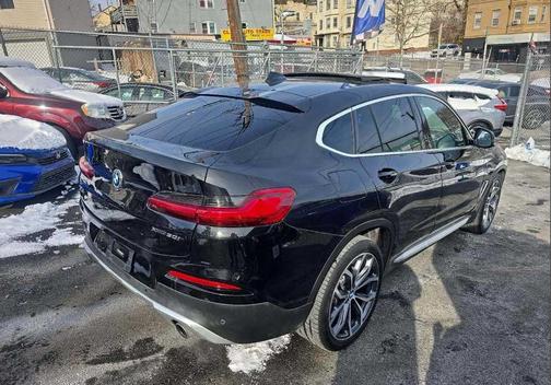 2020 BMW X4 xDrive30i