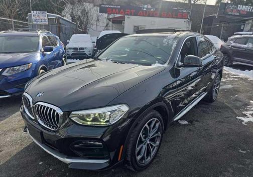 2020 BMW X4 xDrive30i