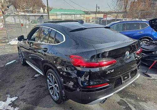 2020 BMW X4 xDrive30i