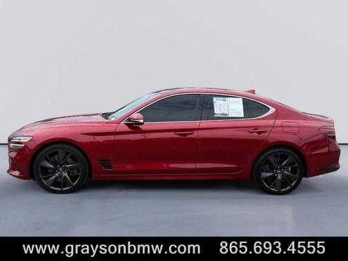 2022 Genesis G70 3.3T