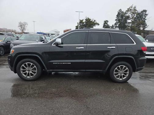 2014 Jeep Grand Cherokee Limited