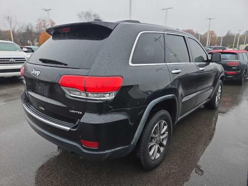 2014 Jeep Grand Cherokee Limited