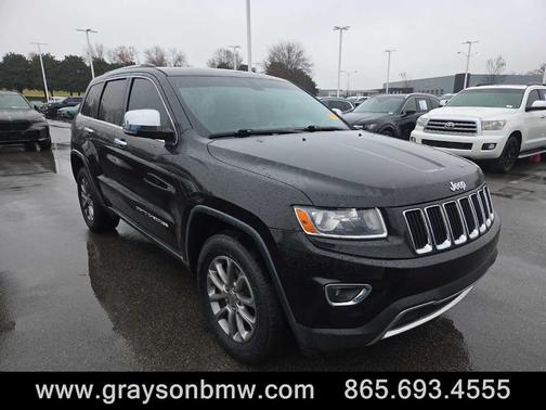 2014 Jeep Grand Cherokee Limited
