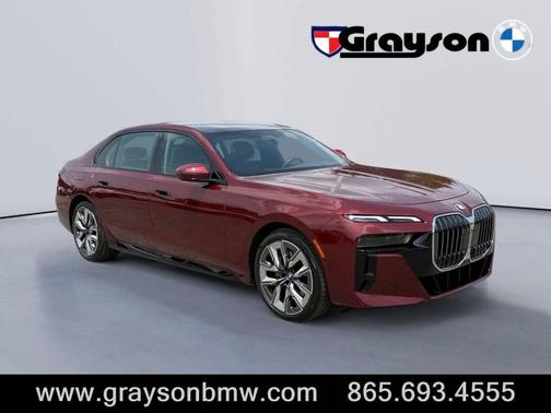 2023 BMW 740 i