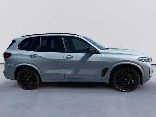 Gray 2026 BMW X5 M60i