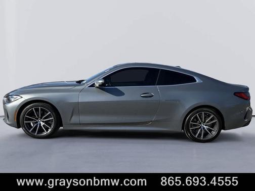 2024 BMW 430 i xDrive