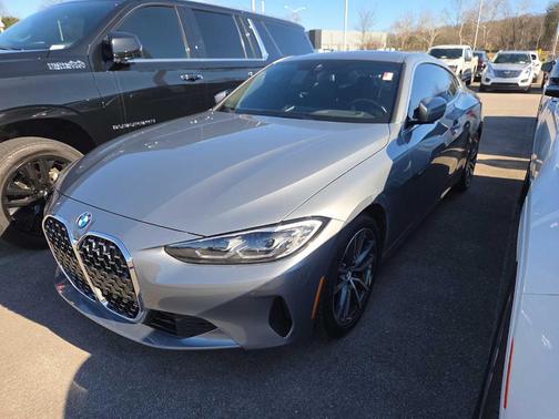 2024 BMW 430 i xDrive