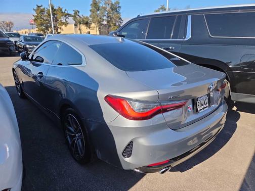 2024 BMW 430 i xDrive