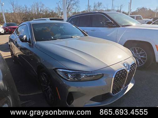 2024 BMW 430 i xDrive