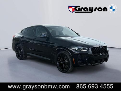 2024 BMW X4 xDrive30i