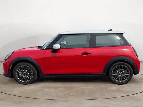 2025 MINI Hardtop Cooper S