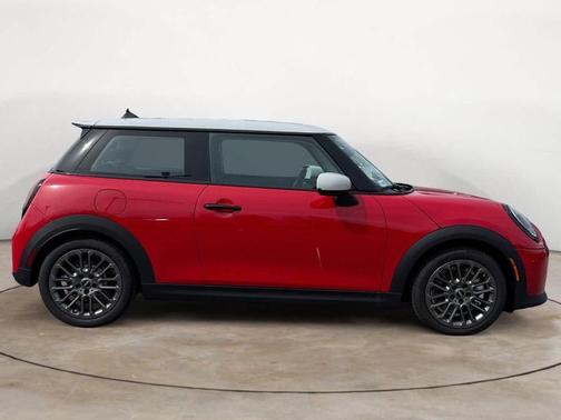 2025 MINI Hardtop Cooper S