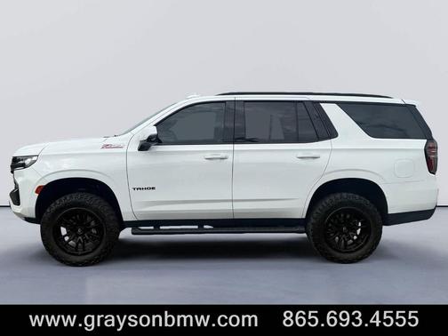 2023 Chevrolet Tahoe Z71