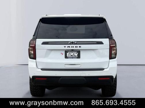 2023 Chevrolet Tahoe Z71