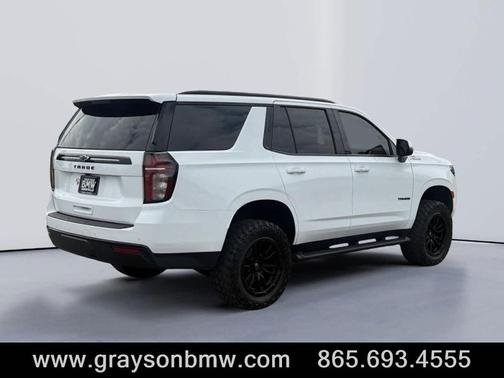 2023 Chevrolet Tahoe Z71