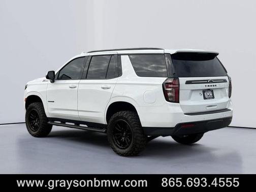 2023 Chevrolet Tahoe Z71